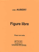 Aubert A. Figure Libre Cor Solo