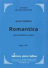 Guigou A. Romantica Trombone
