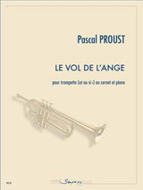 Proust P. le Vol de L'ange Trompette Proust P. le Vol de L'ange Trompette