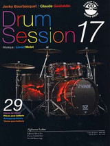 Bourbasquet J./gastaldin C. Drum Session 17 Batterie