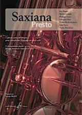 Saxiana Presto Saxophone Alto OU Soprano Saxiana Presto Saxophone Alto OU Soprano