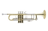 Trompette Sib Bach Stradivarius 180-43 Verni
