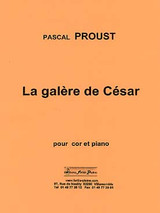 Proust P. la Galere de Cesar Cor Proust P. la Galere de Cesar Cor