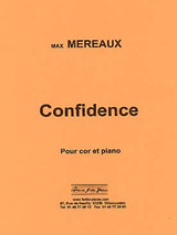 Mereaux M. Confidence Cor Mereaux M. Confidence Cor