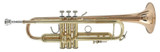 Trompette Sib Bach Stradivarius LR180-37G