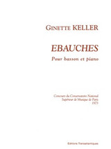Keller G. Ebauches Basson