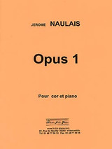 Naulais J. Opus 1 Cor Naulais J. Opus 1 Cor