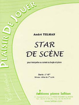 Telman A. Star de Scene Trompette OU Cornet