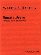 Hartley W.s. Sonata Breve Trombone Basse Solo Hartley W.s. Sonata Breve Trombone Basse Solo