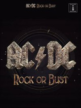 Ac/dc Rock OR Bust Guitare Tab