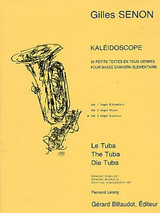 Senon G. Kaleidoscope Vol 3 Saxhorn Basse Senon G. Kaleidoscope Vol 3 Saxhorn Basse