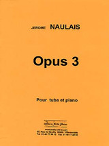 Naulais J. Opus 3 Tuba Naulais J. Opus 3 Tuba
