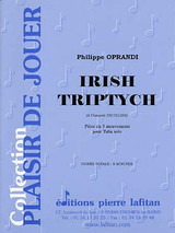 Oprandi P. Irish Triptych Tuba Solo