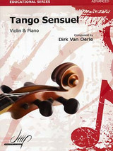 Van Oerle D. Tango Sensuel Violon Van Oerle D. Tango Sensuel Violon