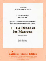 Joubert C.h. la Dinde et Les Marrons Contrebasse