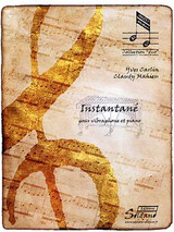 Carlin Y./mahieu C. Instantane Vibraphone