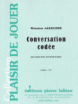 Janeczek W. Conversation Codee Caisse Claire