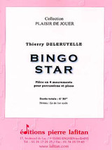 Deleruyelle T. Bingo Star Percussions Deleruyelle T. Bingo Star Percussions