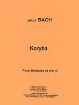 Bach S. Koryba Timbales Bach S. Koryba Timbales