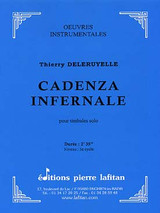 Deleruyelle T. Cadenza Infernale Timbales Deleruyelle T. Cadenza Infernale Timbales