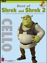 Shrek And Shrek 2 Violoncelle Shrek And Shrek 2 Violoncelle