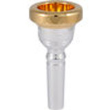 Embouchure Trombone Standard Serie 350 Bach 6 1/2 AL Bord Doree Embouchure Trombone Standard Serie 350 Bach 6 1/2 AL Bord Doree
