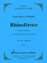 Joubert C.h. Rhinoferoce Violoncelle