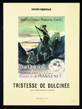 Massenet J. Tristesse de Dulcinee Violoncelle Massenet J. Tristesse de Dulcinee Violoncelle