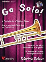 Van Berlingen R. GO Solo! Trombone Van Berlingen R. GO Solo! Trombone