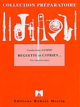 Joubert C.h. Huguette et Cyprien Violoncelle Joubert C.h. Huguette et Cyprien Violoncelle