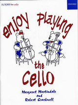 Martindale M./cracknell R. Enjoy Playing The Cello