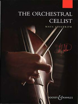 The Orchestral Cellist Violoncelle