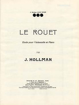 Hollman J. le Rouet Violoncelle Hollman J. le Rouet Violoncelle