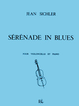 Sichler J. Serenade IN Blues Violoncelle