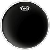 Peaux de Tom Evans Black Chrome Black Frappe Noir 6