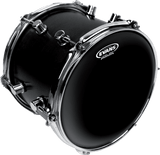 Peaux de Tom Evans Black Chrome Frappe Noire 10