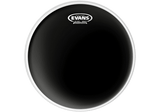 Peaux de Tom Evans Black Chrome Frappe Noire 12