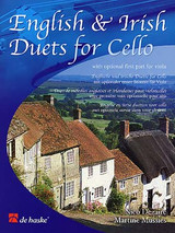 English Irish Duets 2 Violoncelles