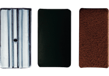 Plaquettes de Pression Clarinette Mib Vandoren Cuir X3
