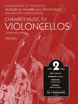 Pejtsik A. Chamber Music Vol 2 For 4 Violoncellos