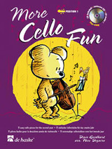 More Cello Fun Violoncelle More Cello Fun Violoncelle