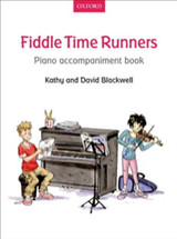 Blackwell K. And D. Fiddle Time Runners Piano Blackwell K. And D. Fiddle Time Runners Piano
