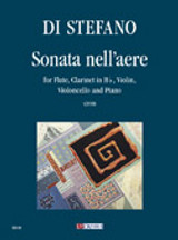 DI Stefano S. Sonata Nell'aere Quintette Cordes et Bois Piano DI Stefano S. Sonata Nell'aere Quintette Cordes et Bois Piano