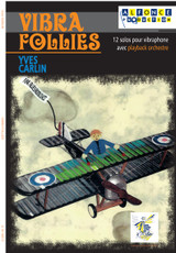 Carlin Y. Vibra Follies Vibraphone Carlin Y. Vibra Follies Vibraphone