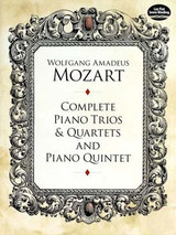Mozart W.a. Integrale Des Trios, Quatuors et Quintette Avec Piano Mozart W.a. Integrale Des Trios, Quatuors et Quintette Avec Piano