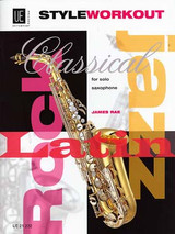 Rae J. Styleworkout Saxophone Solo
