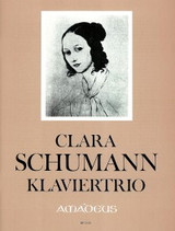 Schumann C. Klavier Trio OP 17 Schumann C. Klavier Trio OP 17