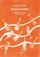 Zavaro P. Duos Danses Violons