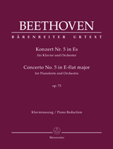 Beethoven L.v. Concerto N°5 OP 73 Pianos Beethoven L.v. Concerto N°5 OP 73 Pianos