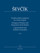 Sevcik Opus 8 Violon-1 Sevcik Opus 8 Violon-1
